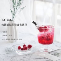 Image 63: KCCA 韩国蜡烛师资证书班