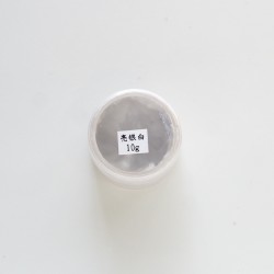 口红色膏 - 亮银白