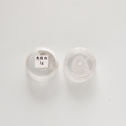 口红色膏 - 亮银白