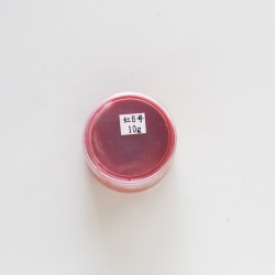 口红色膏 - 红色 6 号 